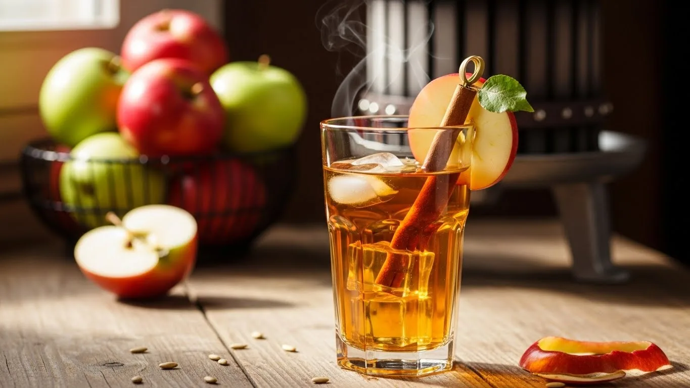 Suco de Maçã: 10 Benefícios Poderosos e Como Preparar em Casa Suco de Maçã: 10 Benefícios Poderosos e Como Preparar em Casa
