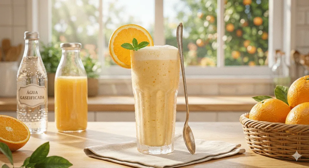 suco laranja