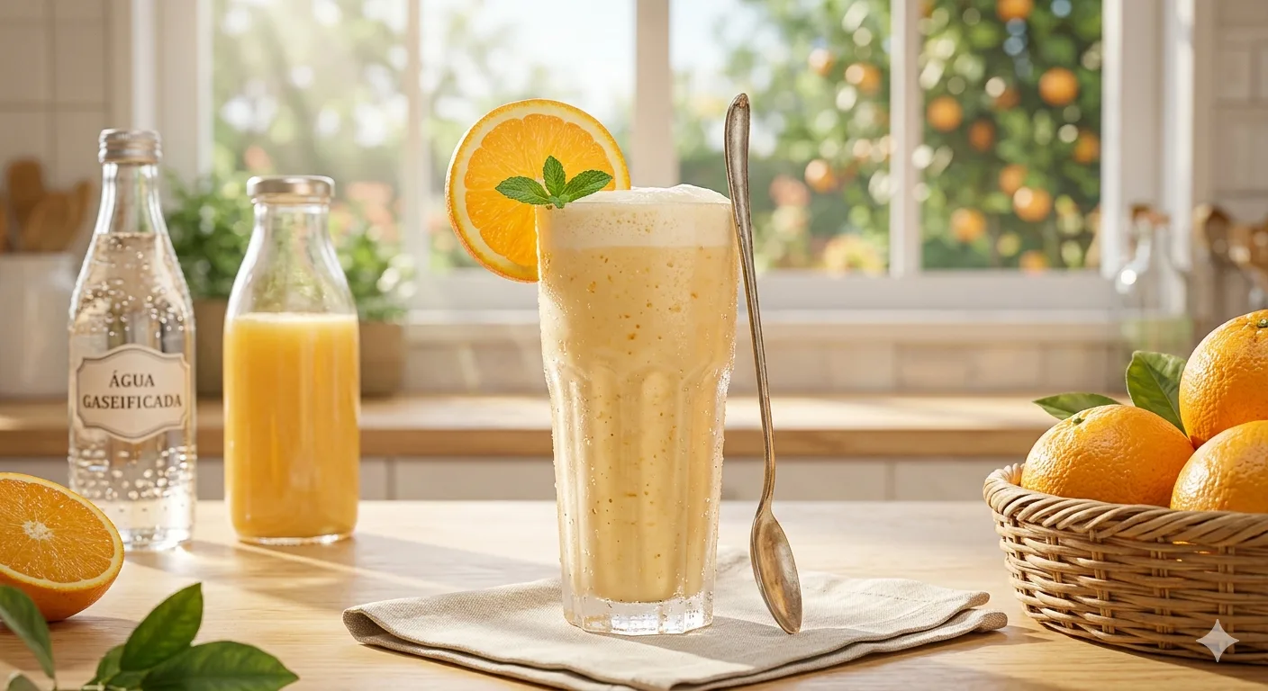 suco laranja