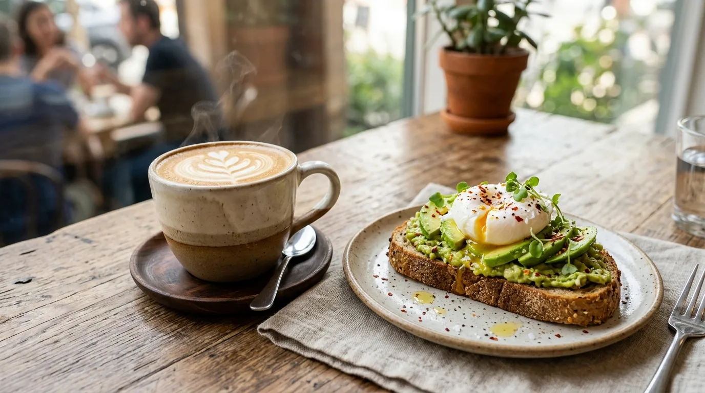 O Que Comer no Café da Manhã Low Carb? 15 Opções Fáceis