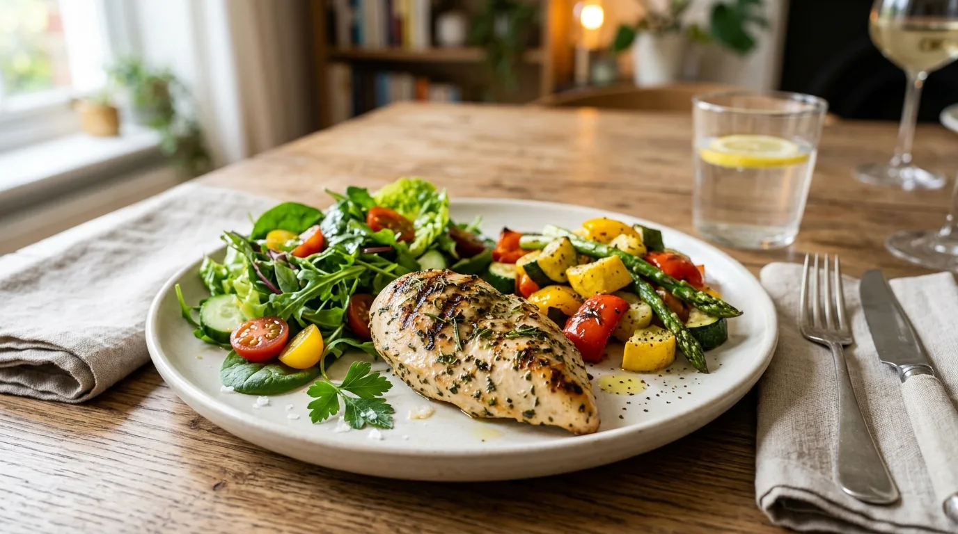 O Que Comer à Noite para Emagrecer? 15 Receitas Fáceis e Leves